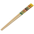 Skater Children's Bamboo Safety Chopsticks [Non-Slip Processing] Toy Story 20 ANT2