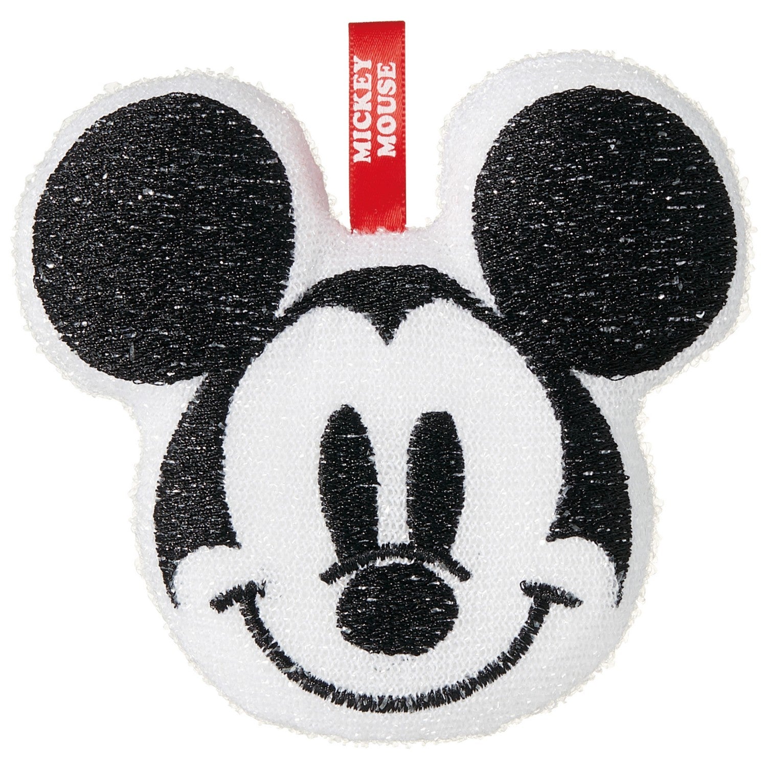 Skater Mickey Mouse Sparkling Sponge KKSP1