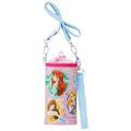 Skater Princess Enamel Plastic Bottle Case PVPC6
