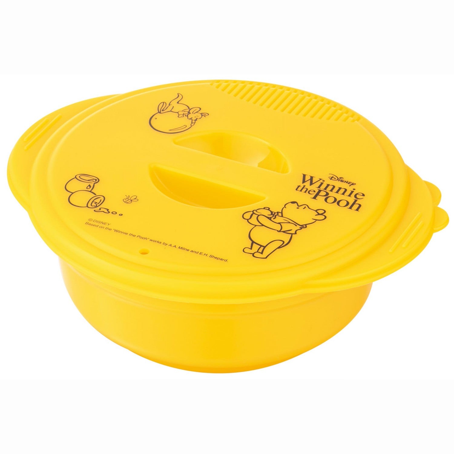 Skater instant ramen maker POOH honey UDR1N