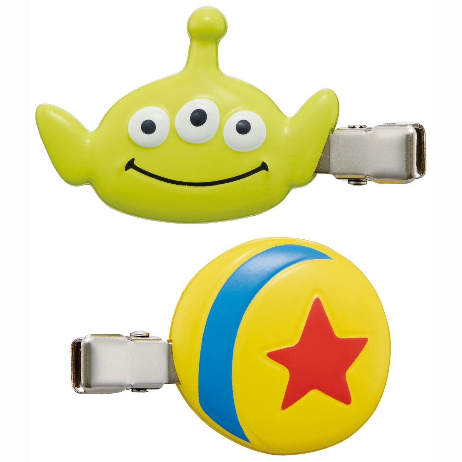 Skater bangs clip [2 pieces] Toy Story CLFH1