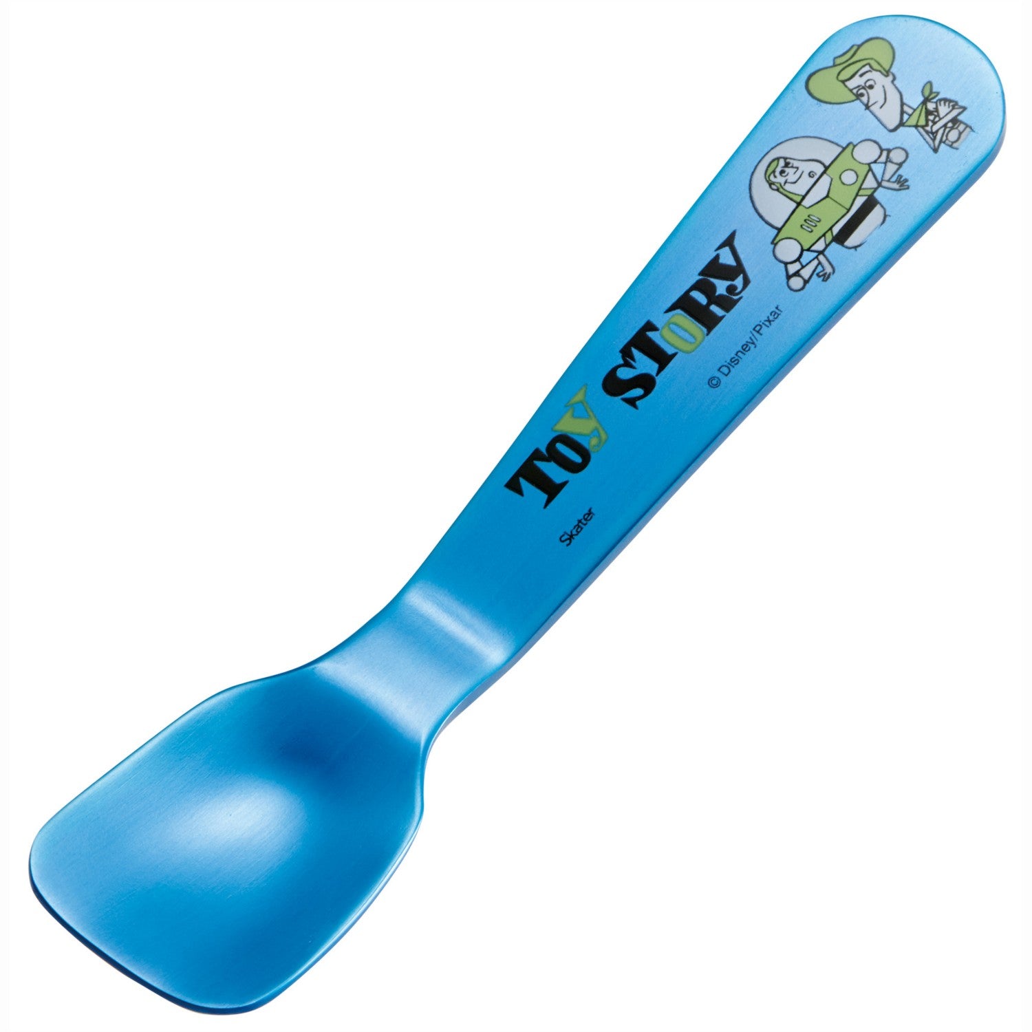 Skater Aluminum Ice Cream Spoon Toy Story SA1