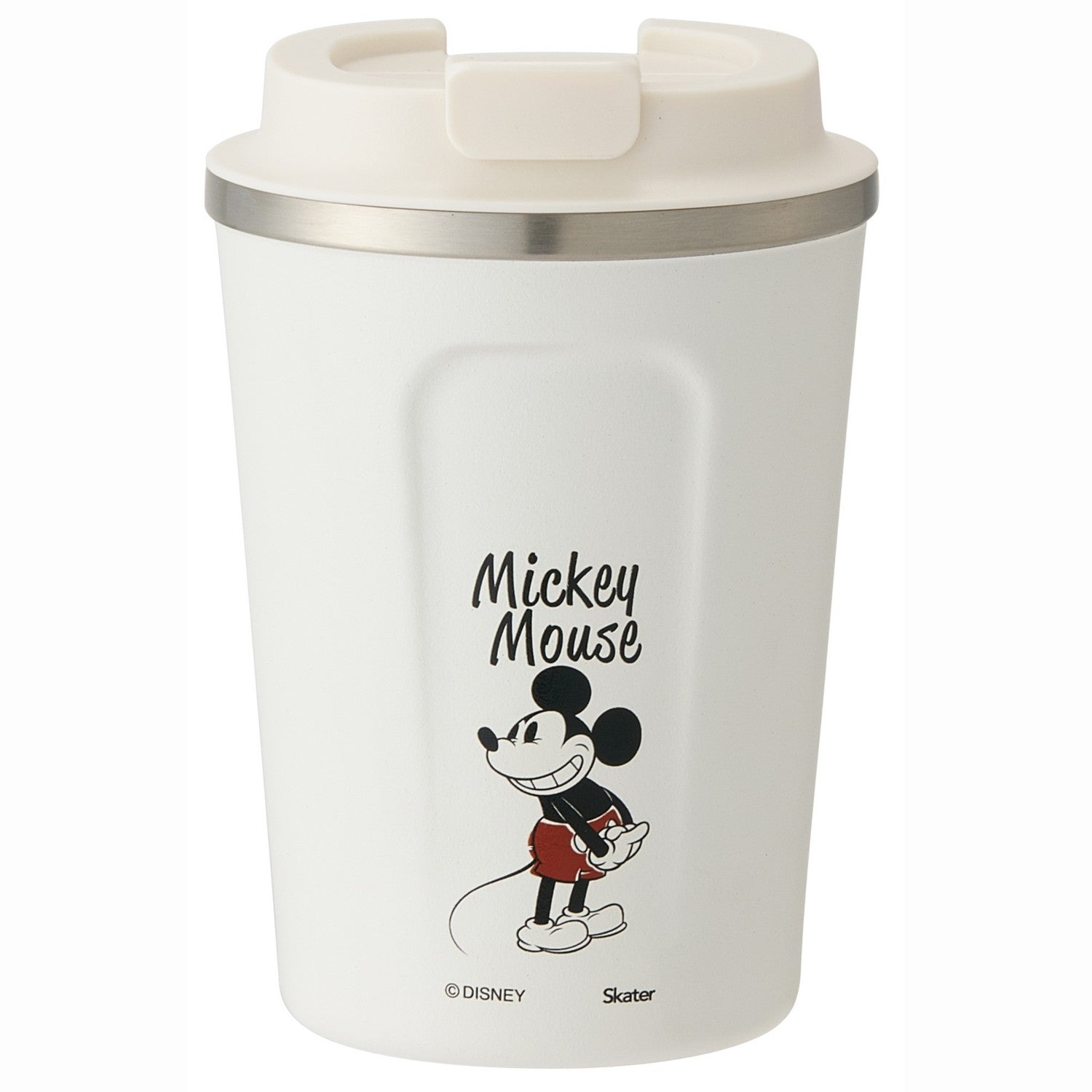 Skater Vacuum Insulated Stainless Steel Tumbler S [350ml] Mickey Mouse STBC3F