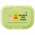 Skater Antibacterial Wet Sheet Lid Winnie the Pooh WTL1AG
