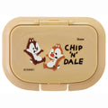 Skater Antibacterial Wet Sheet Lid Chip & Dale WTL1AG