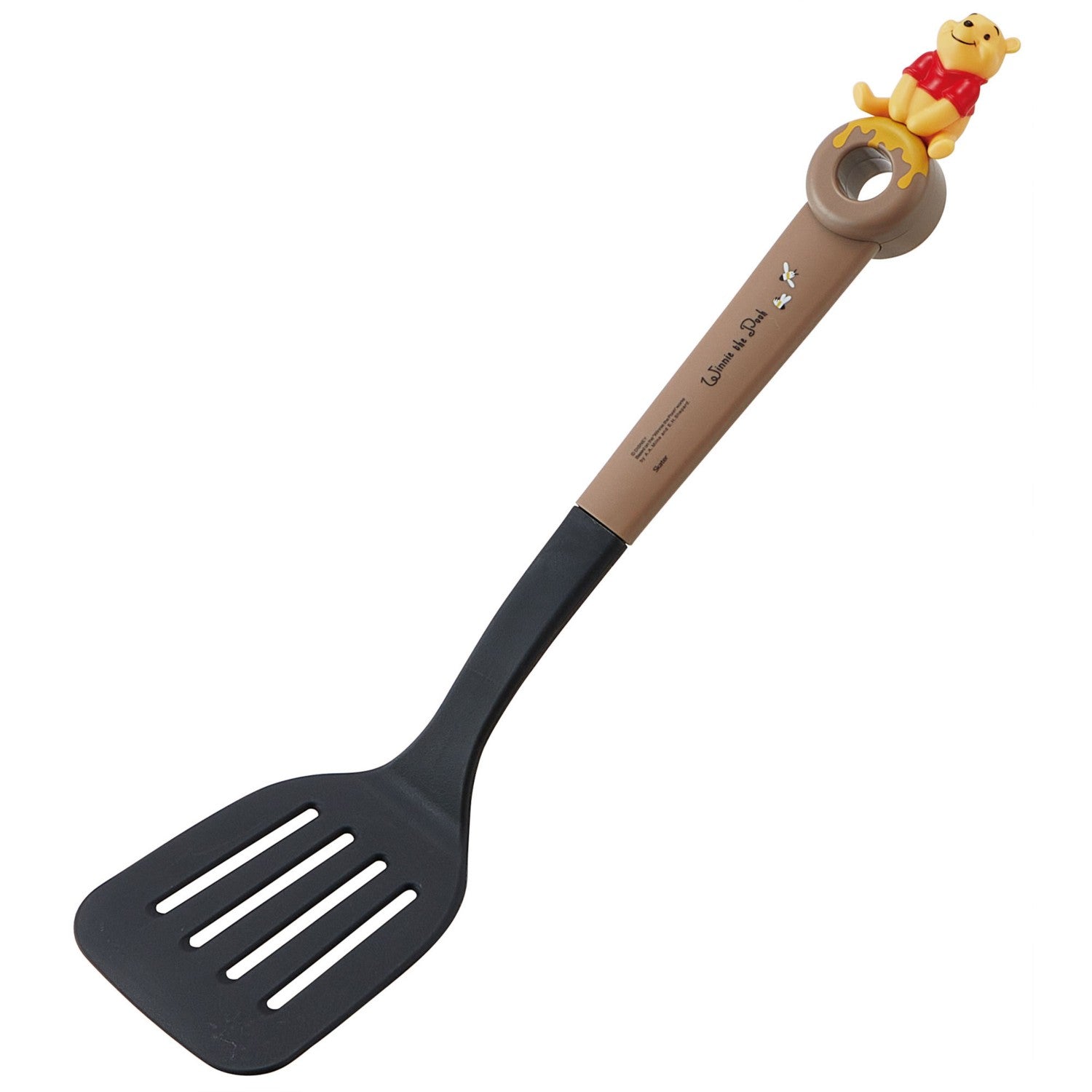 Skater ♪ Kitchen tool ♪ Perforated turner Winnie the Pooh KWTA1