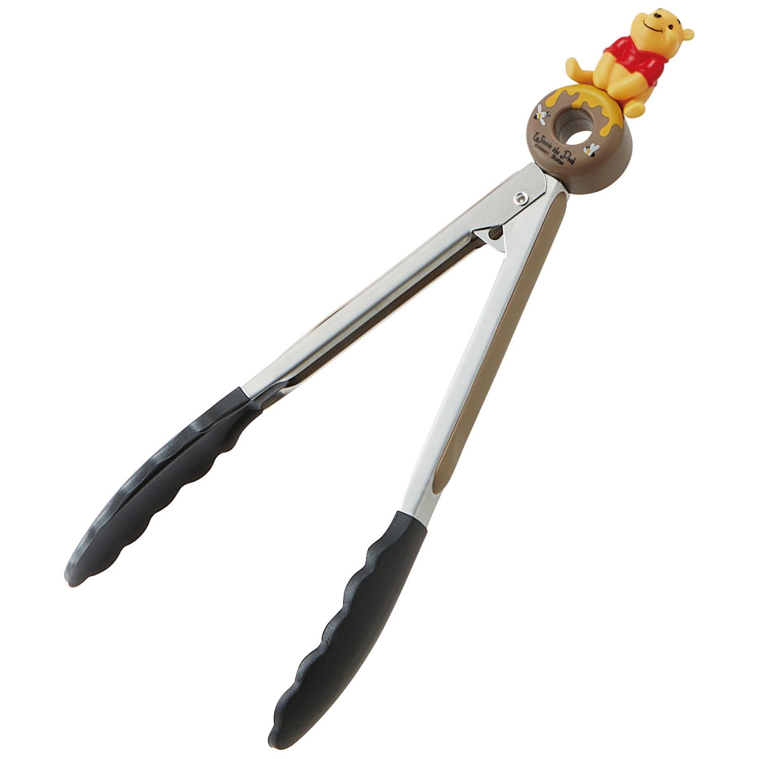 Skater ♪ Kitchen Tool ♪ Tongs Winnie the Pooh KWTO1