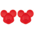 Skater Silicone Cake Mold Set of 2 Mickey Mouse SLM1