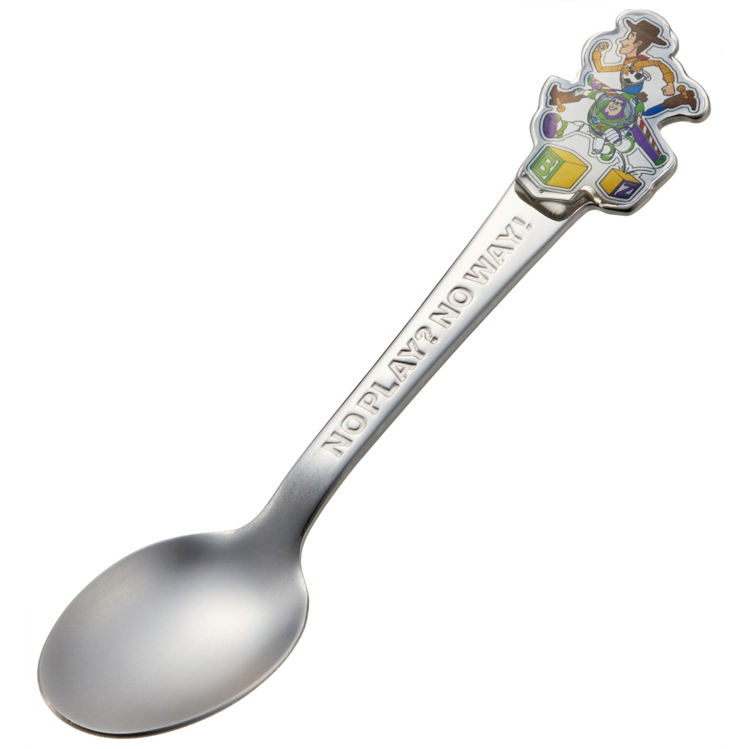 Skater Stainless Steel Children's Die-cut Spoon Toy Story/DSS1C_566776