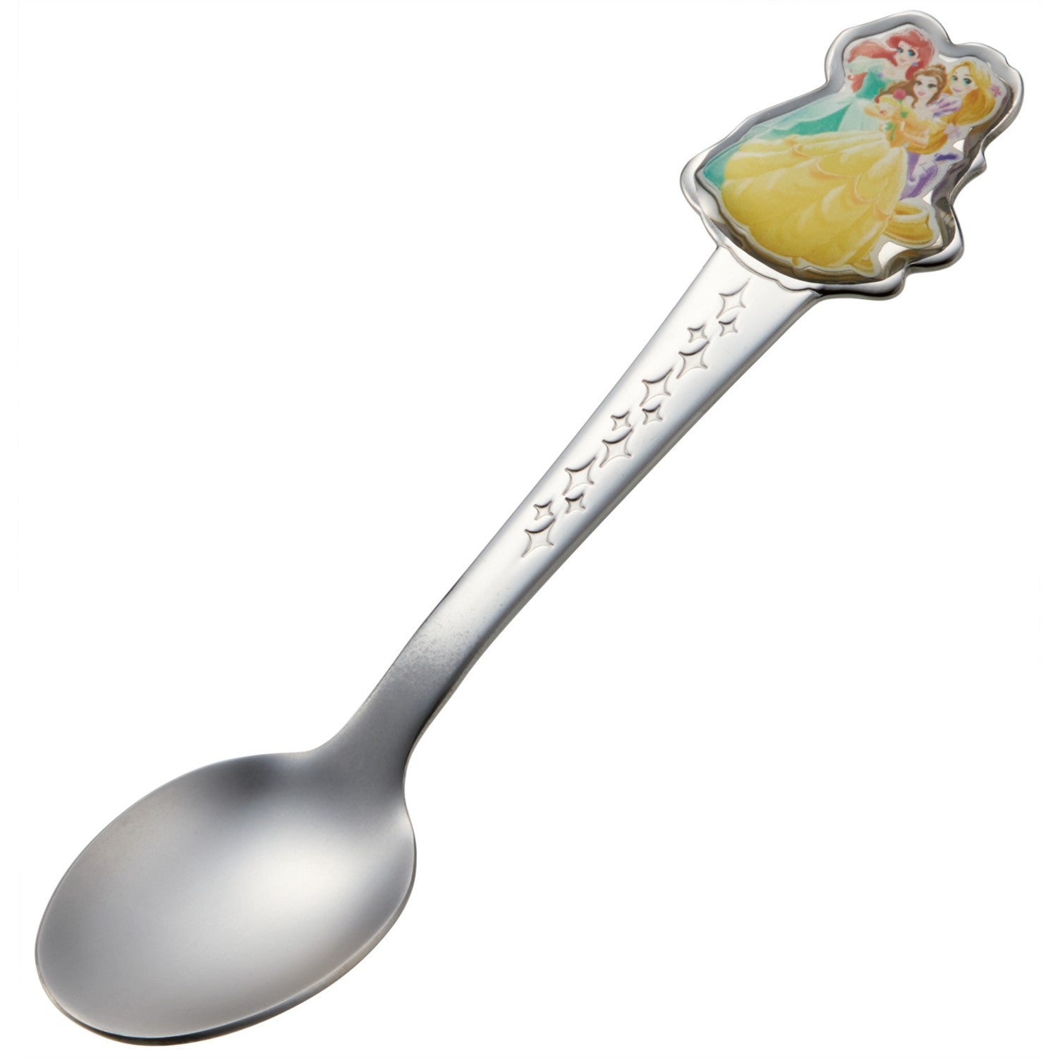 Skater Stainless Steel Children's Die-cut Spoon Princess/DSS1C_566806