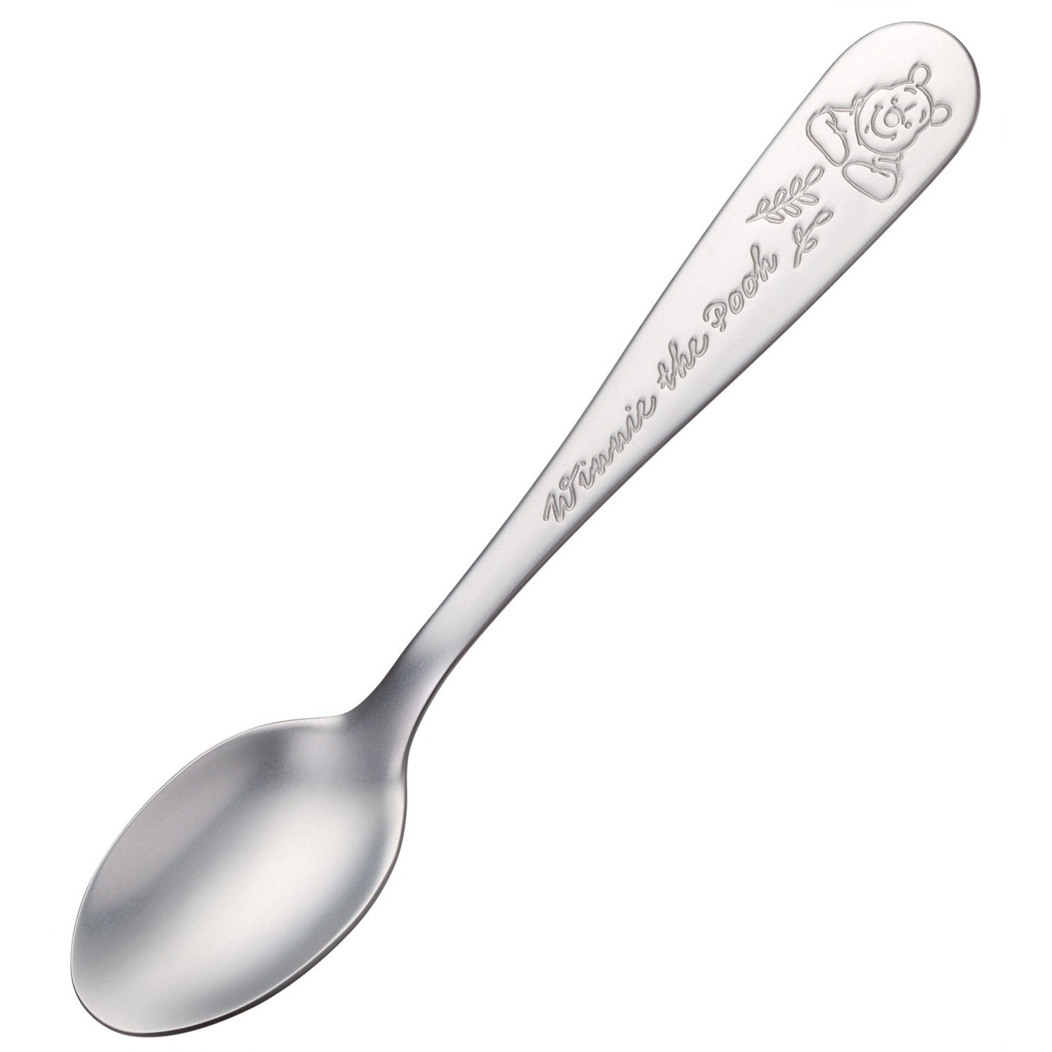 Skater Stainless Steel Spoon Winnie the Pooh SS1C