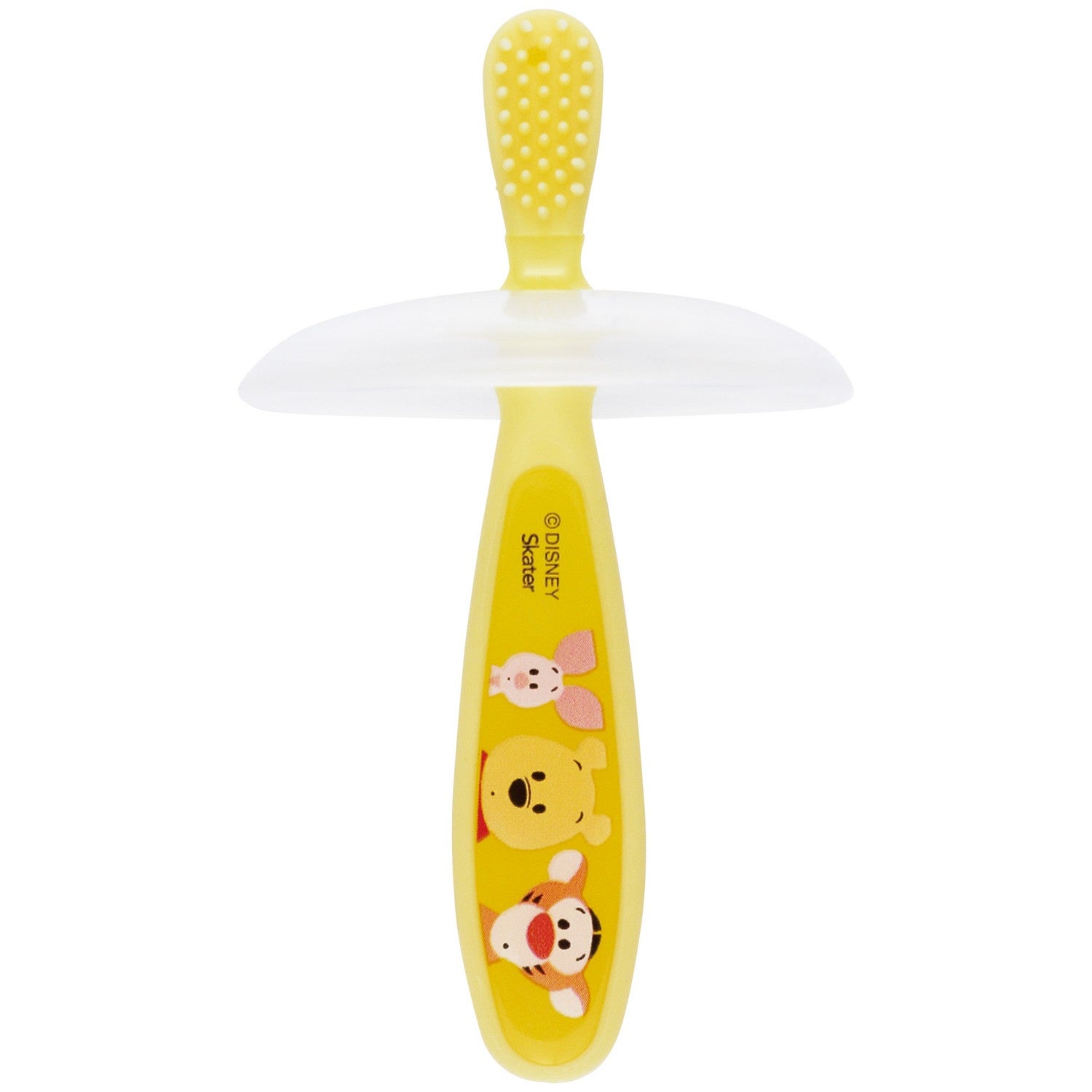 Skater First Baby Toothbrush 4.5 Months Winnie the Pooh TBB1