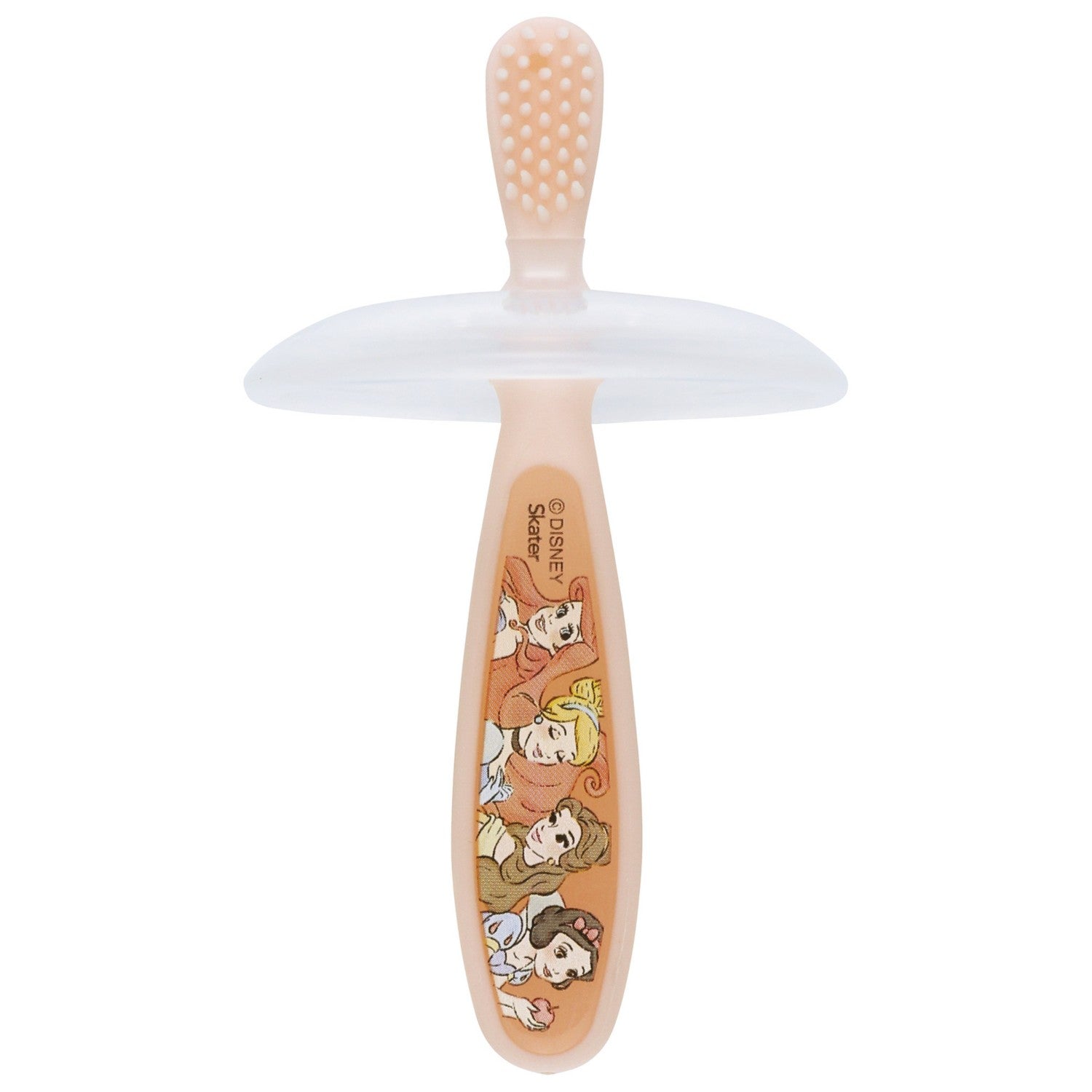 Skater First Baby Toothbrush 4.5 Months Princess TBB1
