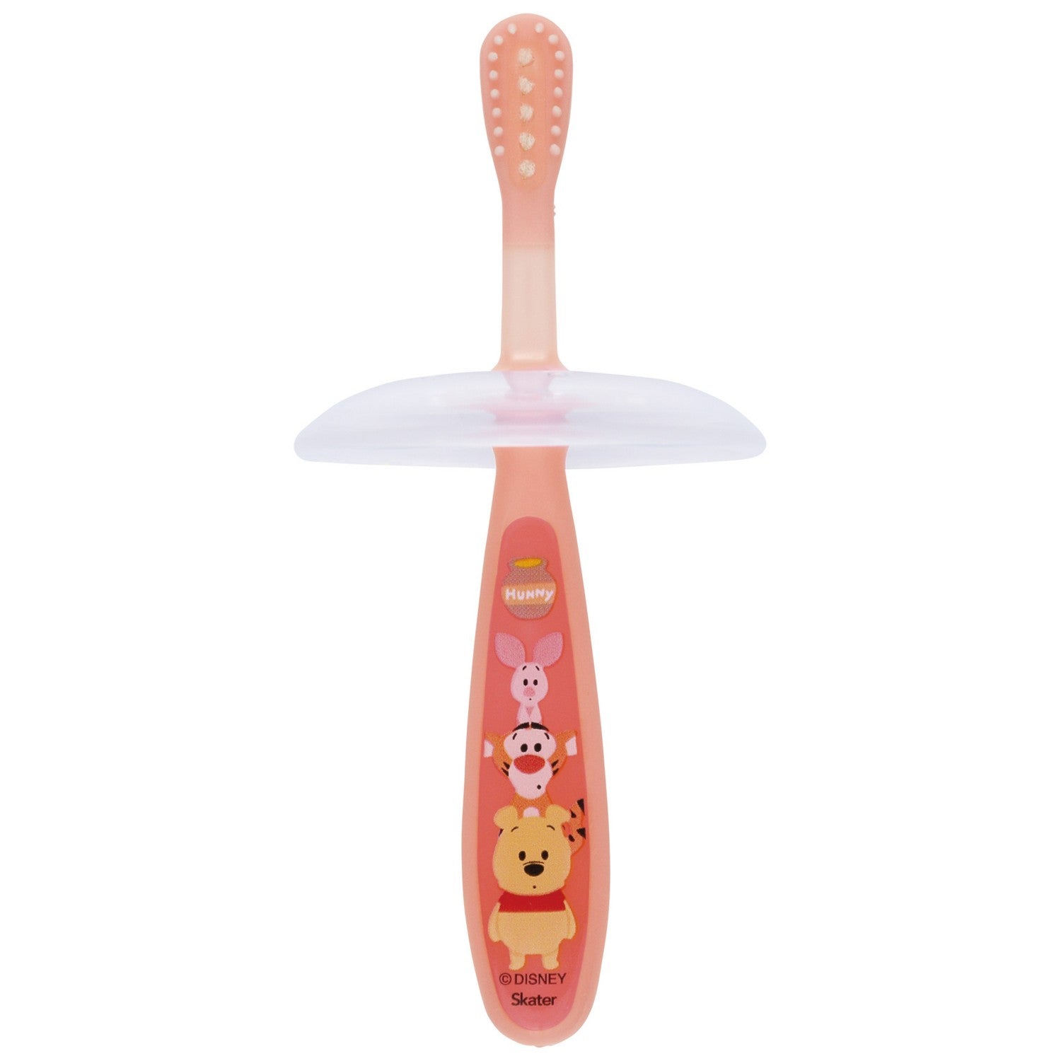 Skater First Baby Toothbrush 9 Months Winnie the Pooh TBB2