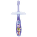 Skater Baby Toothbrush for Acquiring Brushing Habits 12 Months Winnie the Poo...