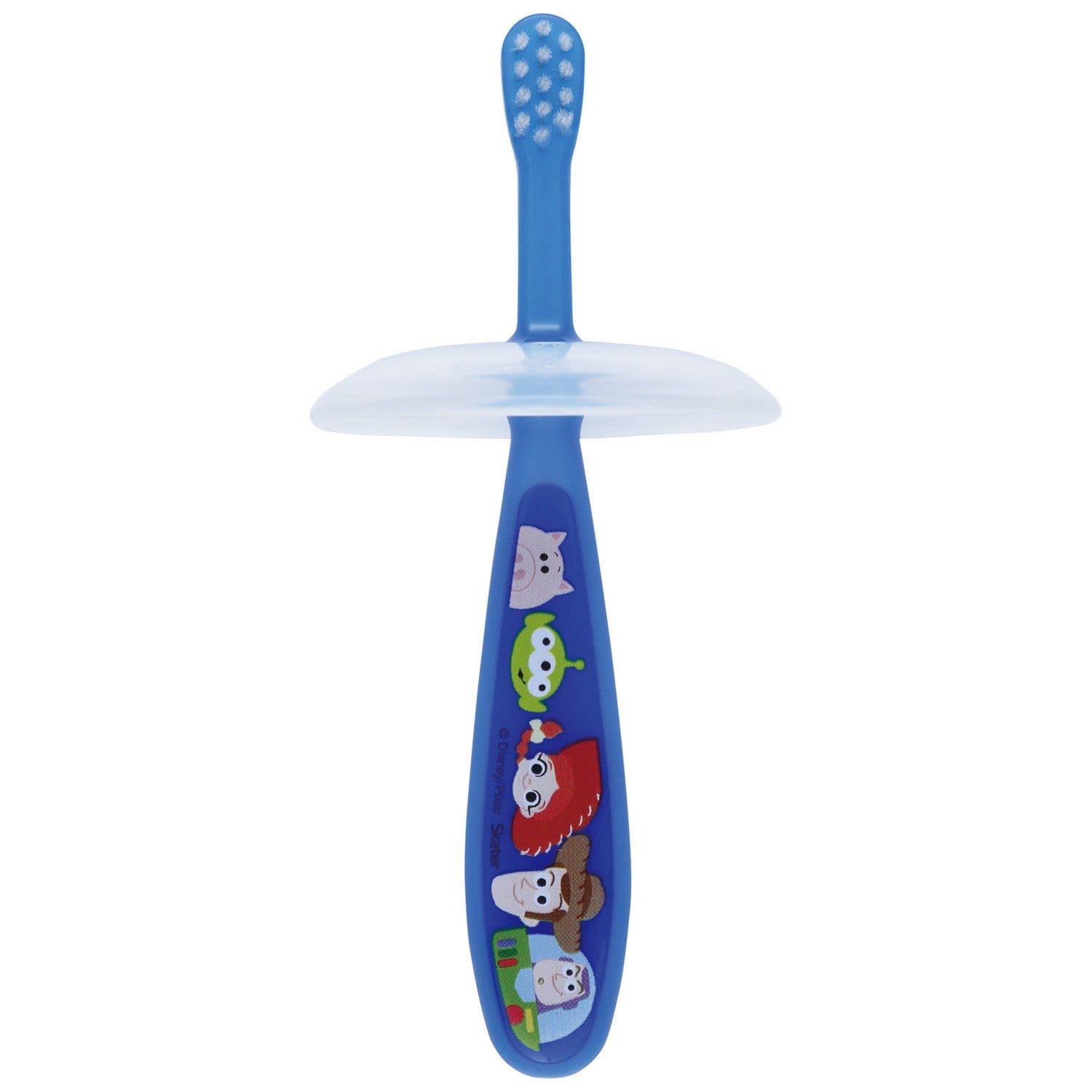 Skater Baby Toothbrush for Acquiring Brushing Habits 12 Months Toy Story TBB3