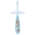 Skater Baby Toothbrush for Acquiring Brushing Habits 12 Months Princess TBB3