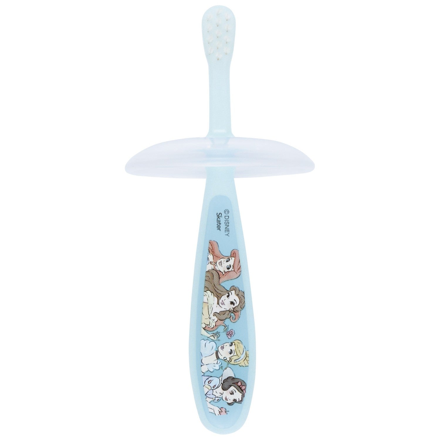 Skater Baby Toothbrush for Acquiring Brushing Habits 12 Months Princess TBB3