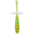 Skater Baby Toothbrush for Acquiring Brushing Habits 1 Year 6 Months Winnie t...