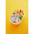 Skater Onigiri Wraps 10 pieces [5 patterns x 2 pieces] Princess 22 LBL2