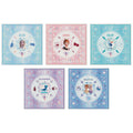 Skater Onigiri Wraps 10 pieces [5 patterns x 2 pieces] Frozen 22 LBL2