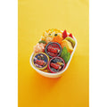 Skater Onigiri Wraps 10 pieces [5 patterns x 2 pieces] Cars 22 LBL2