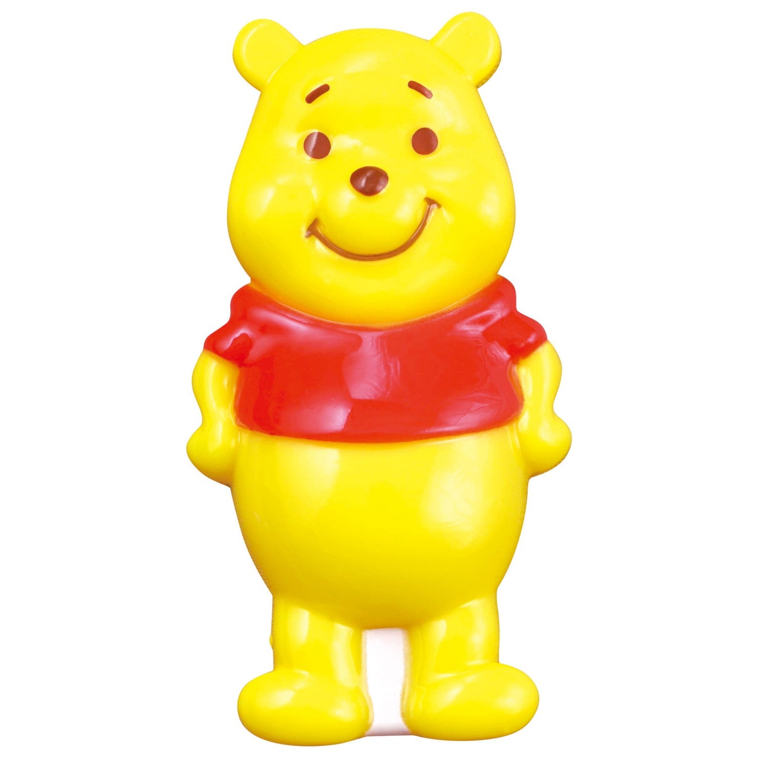 Skater Die Cut Magnet Winnie the Pooh MGD1