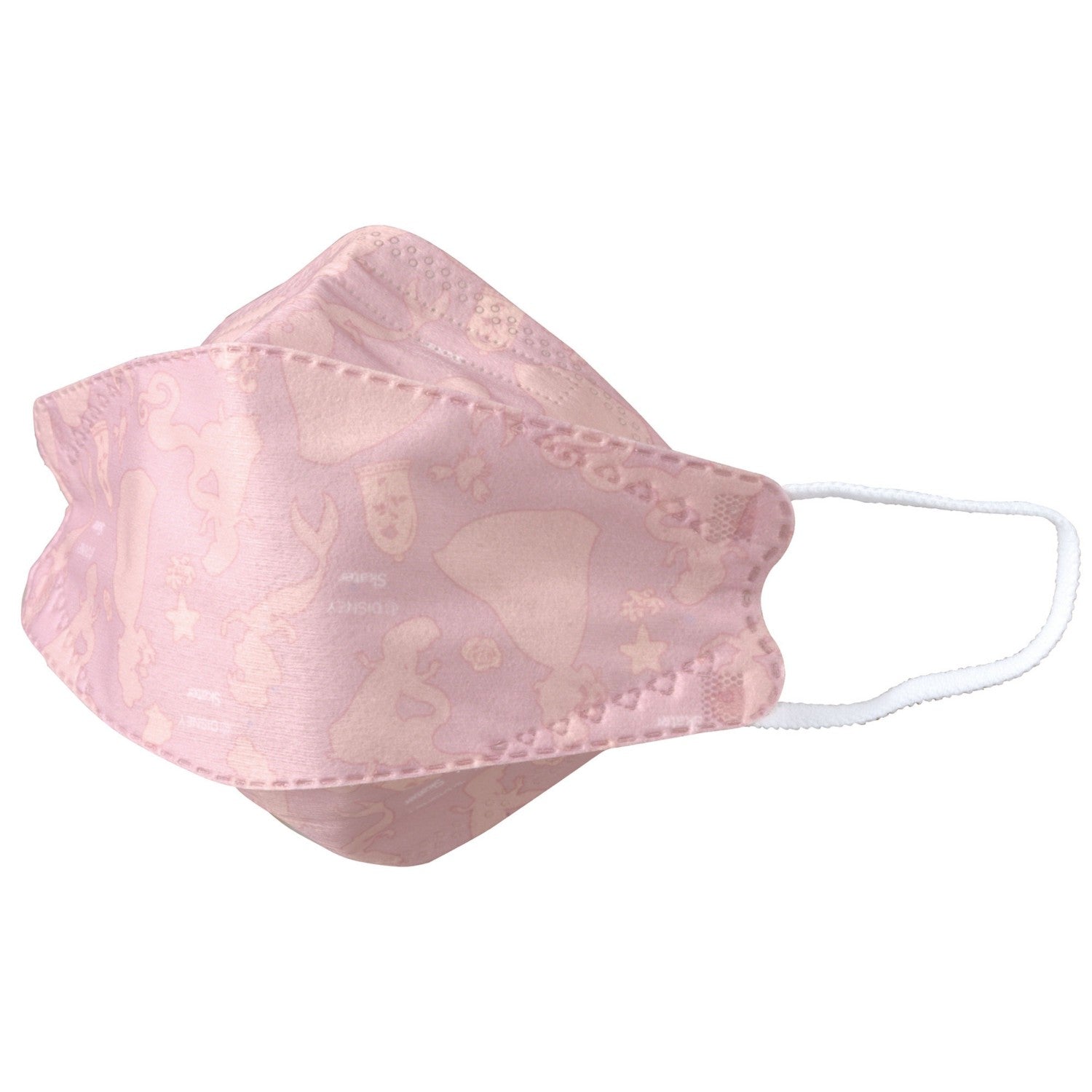 Skater adult high-performance non-woven 3D mask [5 pieces] Princess MSKSH4