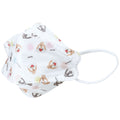 Skater High-performance non-woven 3D mask for children [5 pieces] Chip & Dale MSKSH3