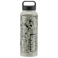 Skater stainless steel mug bottle with screw handle [1200ml] Marvell STSC12