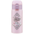 Skater Stainless Steel One Touch Mug Bottle [350ml] Rapunzel STOT3