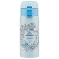Skater Stainless Steel One Touch Mug Bottle [350ml] Alice STOT3