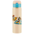 Skater Stainless Steel One Touch Mug Bottle [480ml] Mickey Mouse STOT5