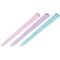 Skater Acrylic Clear Chopsticks Set of 3 [16.5cm] Princess AA2T