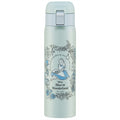 Skater Stainless Steel One Touch Mug Bottle [480ml] Alice STOT5