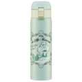 Skater Stainless Steel One Touch Mug Bottle [480ml] Ariel STOT5
