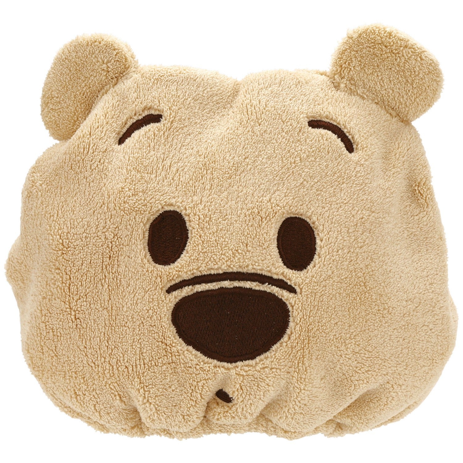 Skater Absorbent Quick Drying Animal Towel Cap Winnie the Pooh/TOC11_589935