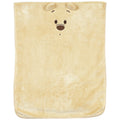 Winnie the Pooh absorbent quick drying hair dry towel from Disney Japan, featuring Winnie the Pooh in Hundred Acre Wood desig