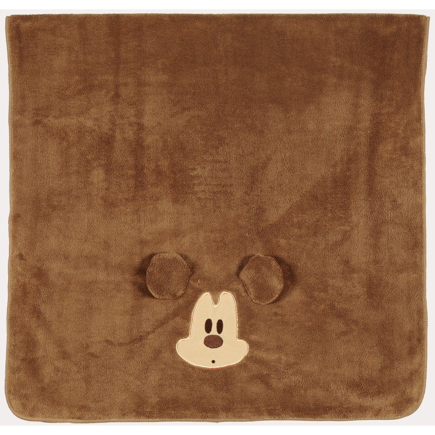 Skater Absorbent Quick Drying Bath Towel Mickey Mouse/TODR1_590009