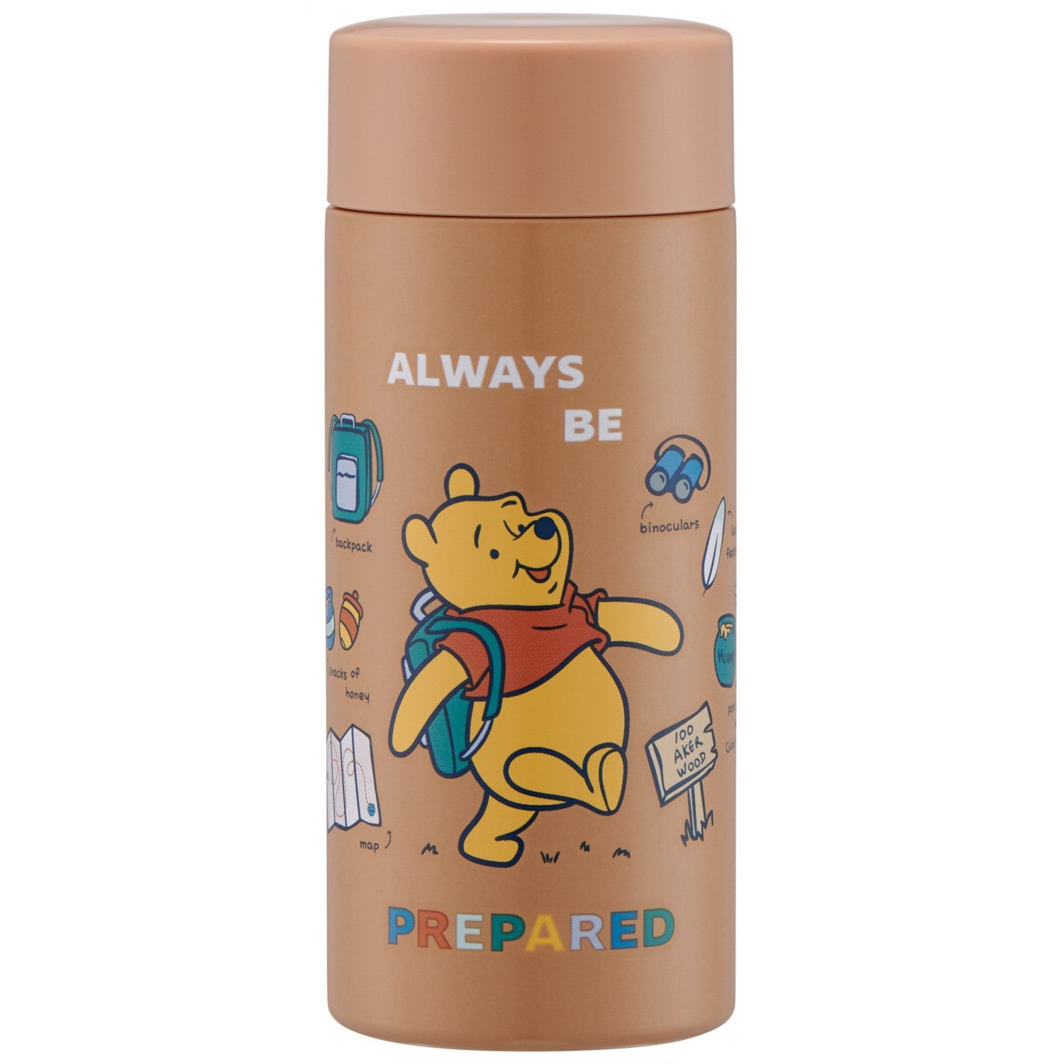 Skater Ultra Light Mug Bottle 250ml Winnie the Pooh/POOH/STYL2_592126