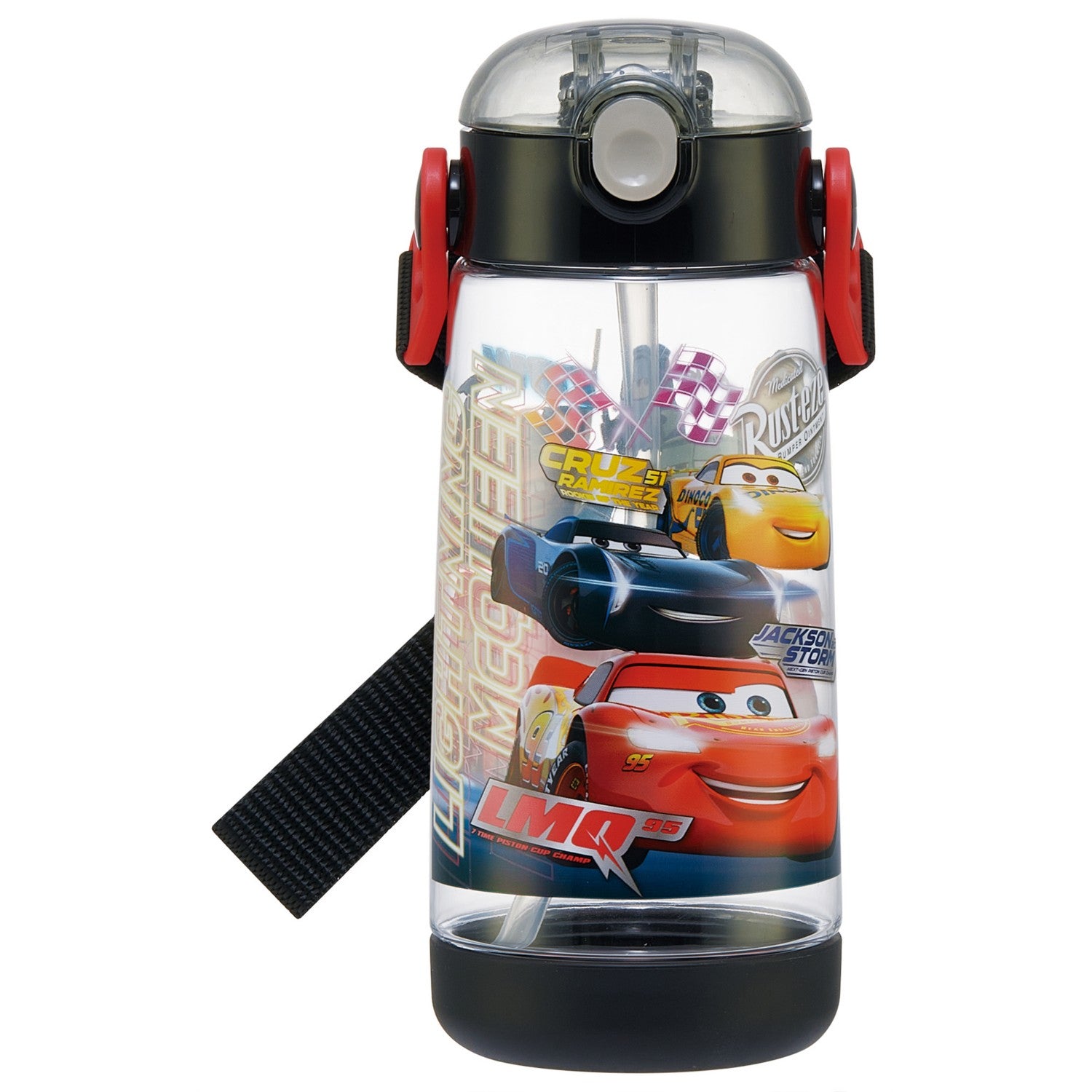 Skater One Push Straw Bottle Cars 23/PDSH5_604997