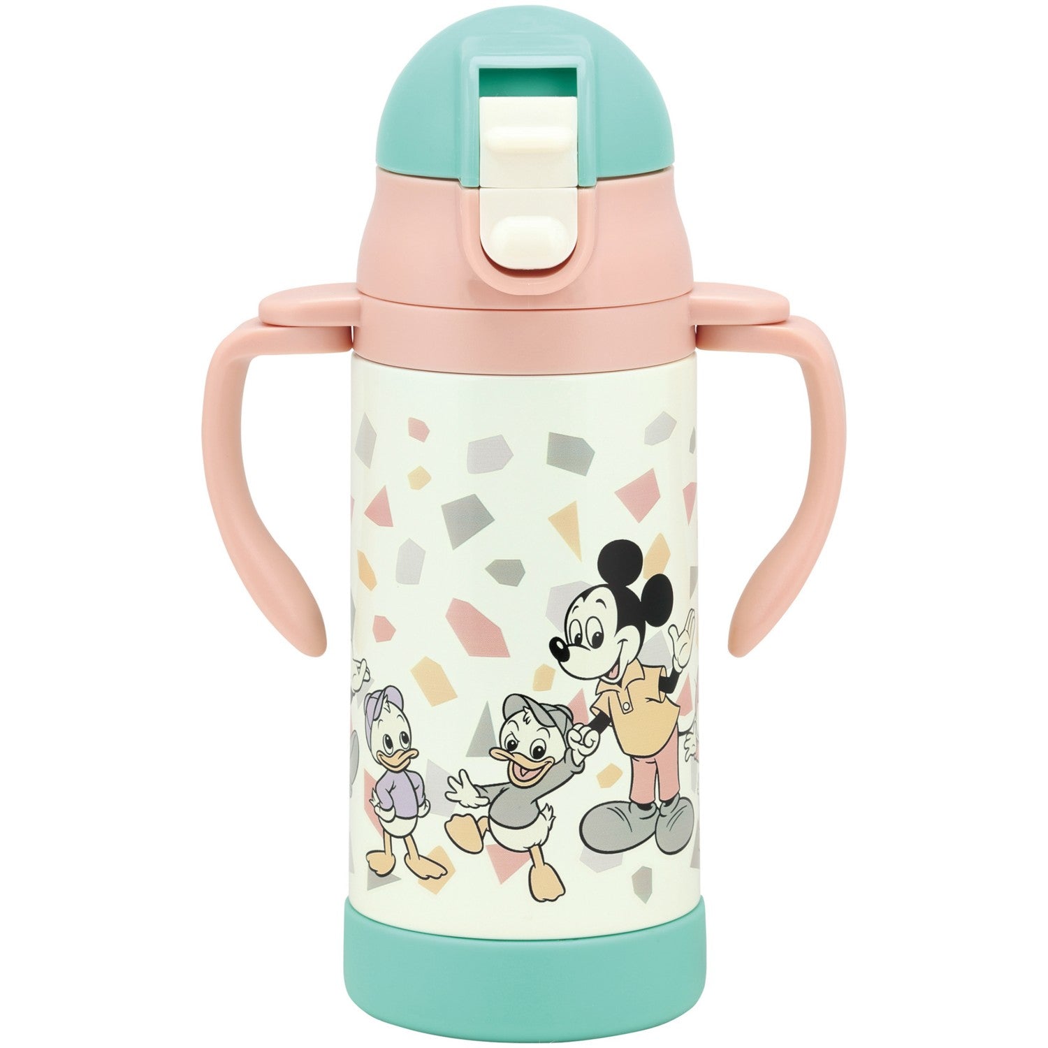 Skater Ultralight Strausten Mug Mickey Friends/Retro/STWM3N_614927