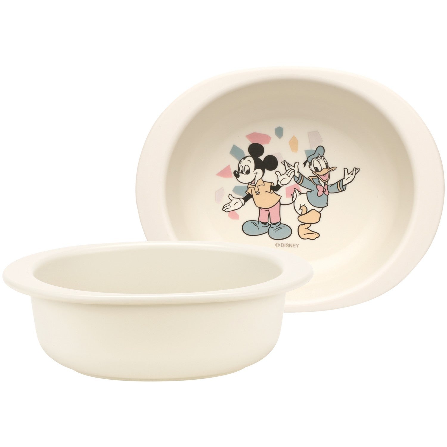 Skater baby PP bowl Mickey Friends/Retro/XP24AG_614941