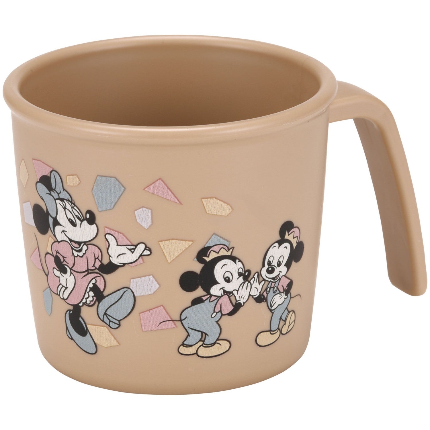 Skater PP Baby Tableware Cup Mickey Friends/Retro/XP21AG_615009