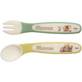Skater Baby Spoon/Fork Set Winnie the Pooh Picnic/SFB2_615085