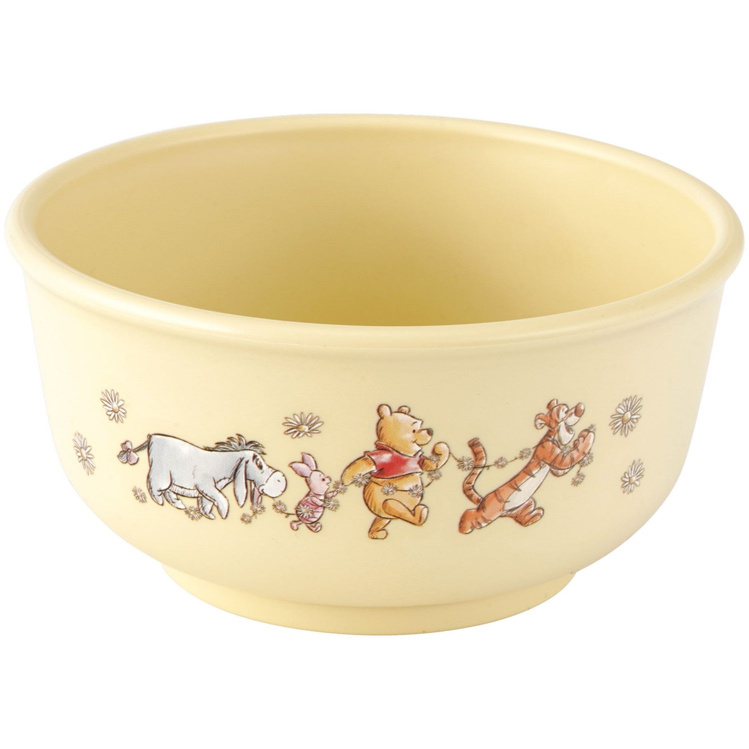 Skater PP Baby Tableware Bowl Winnie the Pooh Picnic/XP23AG_615153