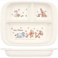 Skater PP Baby Tableware Lunch Plate Winnie the Pooh Picnic/XP7AG_615191