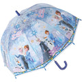 Skater dome-shaped vinyl umbrella Frozen/UBVD55_618918