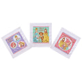 Skater wet towel (3P) Princess 23 OAC1T