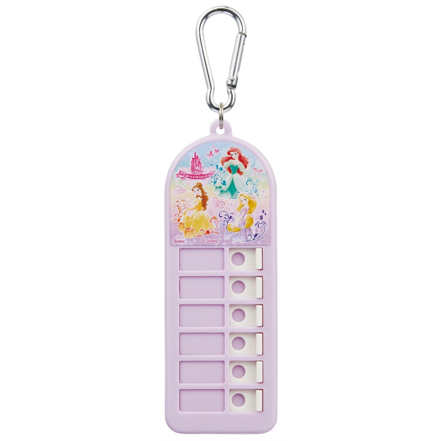 Skater Children's belongings checker Princess 2/CHEK1_625848